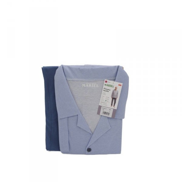 MARTEL PIŻAMA MĘSKA ANTONI R.3XL-4XL