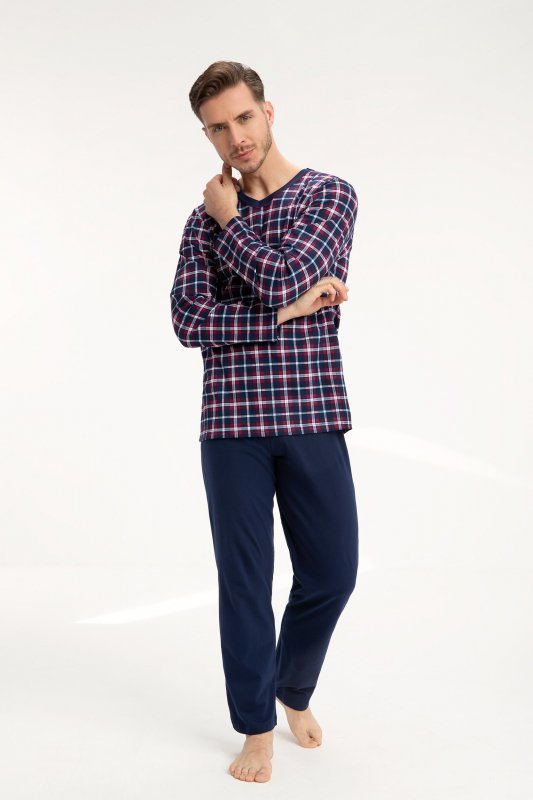 LUNA PIŻAMA MĘSKA 795 DR