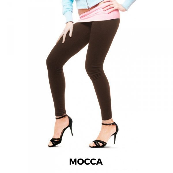 ATTRACTIVE LEGGINSY POLAR PLUSH 180 DEN