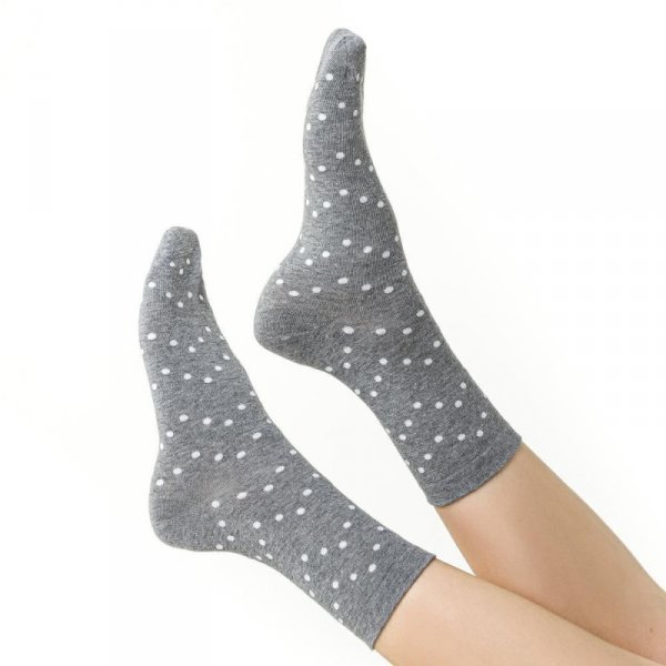 STEVEN SKARPETY DAMSKIE LUREX COMET 066
