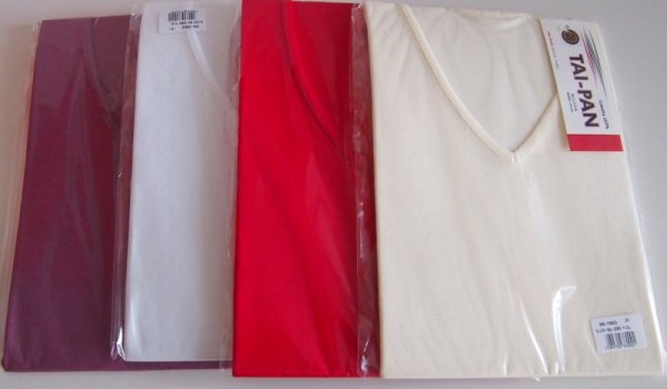 TAI-PAN BLUZKA BAWEŁNIANA SZPIC M-XXL