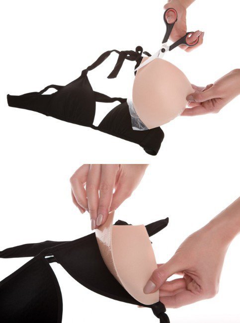 JULIMEX WKŁADKI SAMOPRZYLEPNE BIKINI WS-11