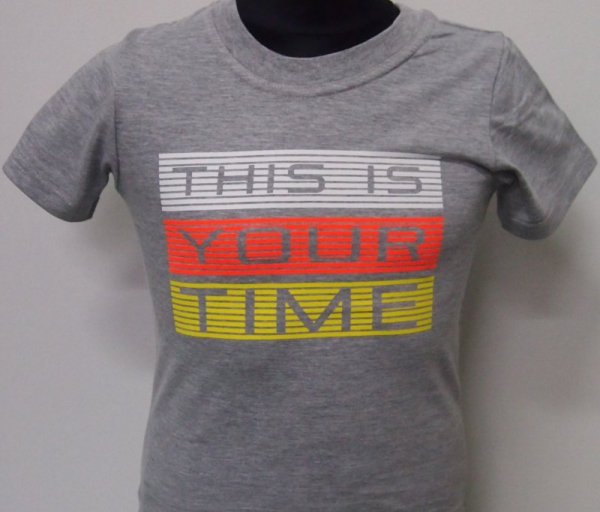 PETTINO BLUZKA CHŁOPIĘCA THIS IS YOUR TIME KR R.116 SALE