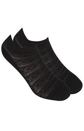 WOLA / GATTA STOPKI DAMSKIE AŻUROWE WZOROWANE