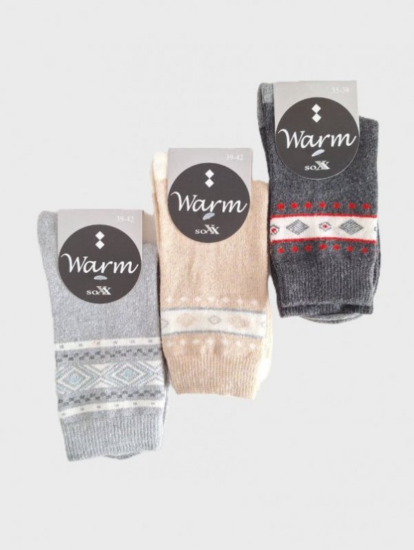 WIK SKARPETY DAMSKIE WARM 37757 SALE