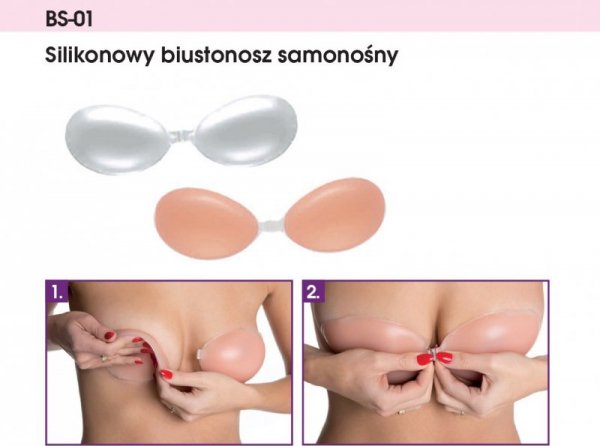 JULIMEX BIUSTONOSZ SAMONOŚNY BS-01
