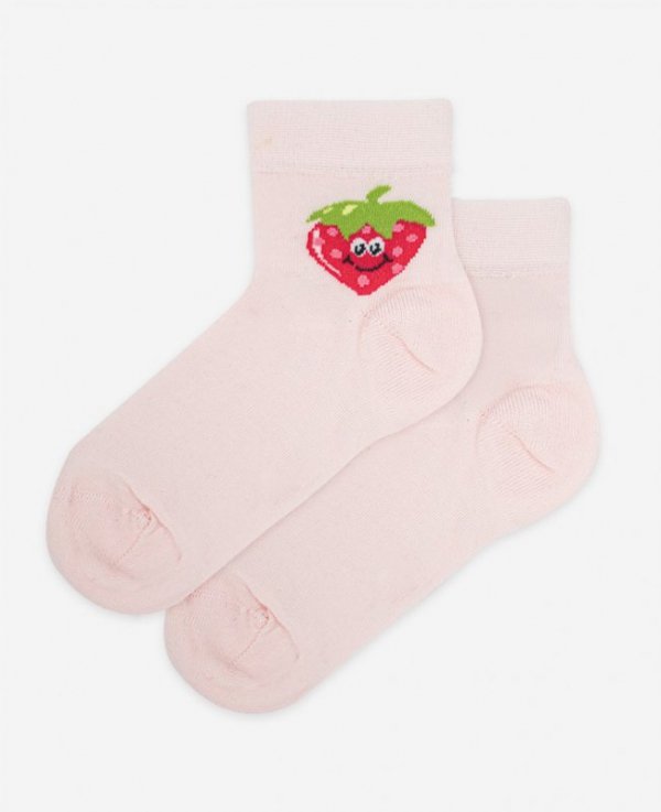 GATTA / WOLA SKARPETKI WIOSENNE COTTOLINE 2-6 LAT