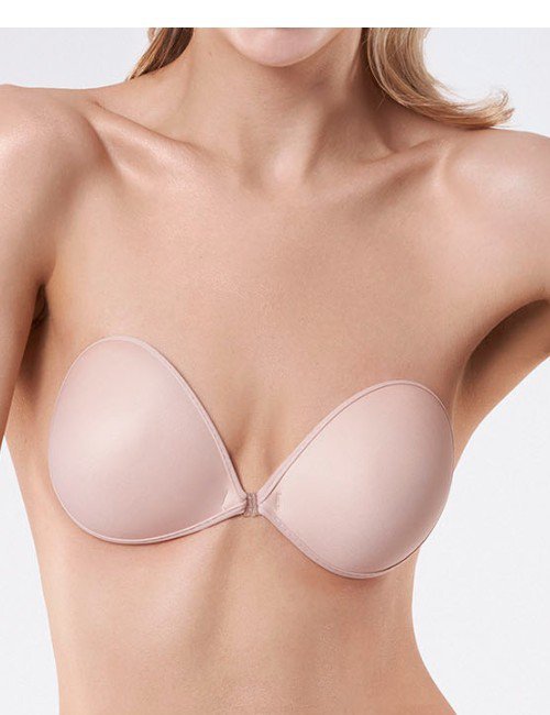 JULIMEX BIUSTONOSZ SAMONOŚNY BS-02 MATERIAŁOWY