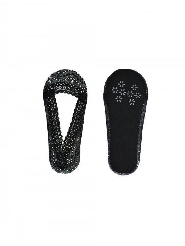 NOVITI BALERINKI KORONKOWE ABS SN001