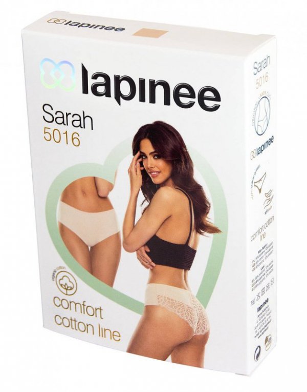 LAPINEE FIGI DAMSKIE SARAH 5016