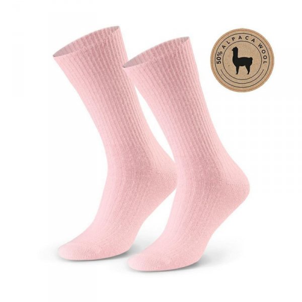 STEVEN SKARPETY DAMSKIE ALPACA WOOL 50% 044