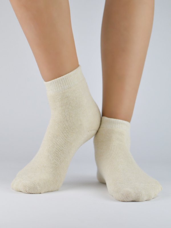 NOVITI SKARPETY DZIEWCZĘCE FROTTE SF004