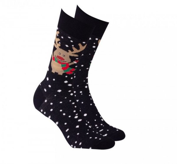 GATTA / WOLA SKARPETKI ŚWIĄTECZNE