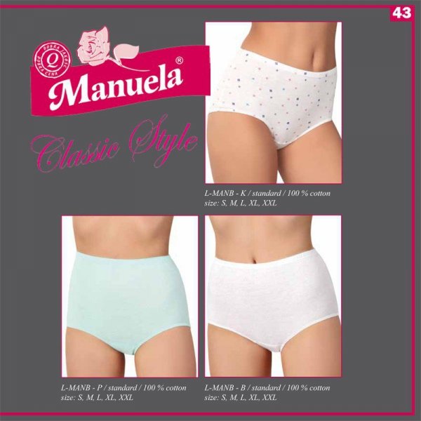 LAMA FIGI MANUELA R.4XL