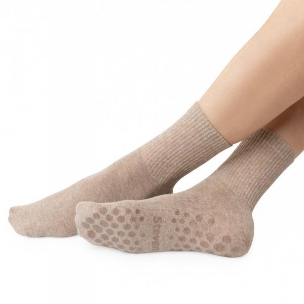 STEVEN SKARPETY DAMSKIE ANTYPOŚLIZGOWE ABS 088