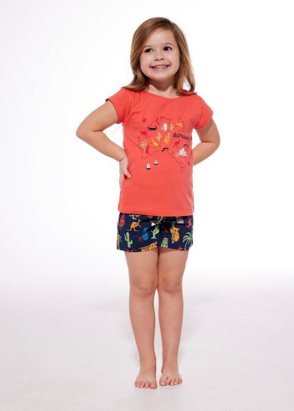 CORNETTE PIŻAMA GIRL KIDS 787/104 AUSTRALIA 2 KR