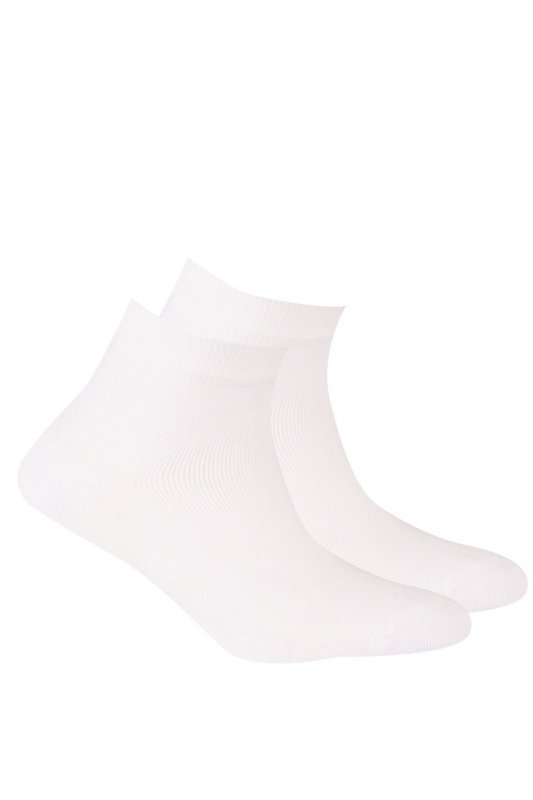 GATTA SKARPETKI WIOSENNE COTTOLINE GŁADKIE 11-15 LAT