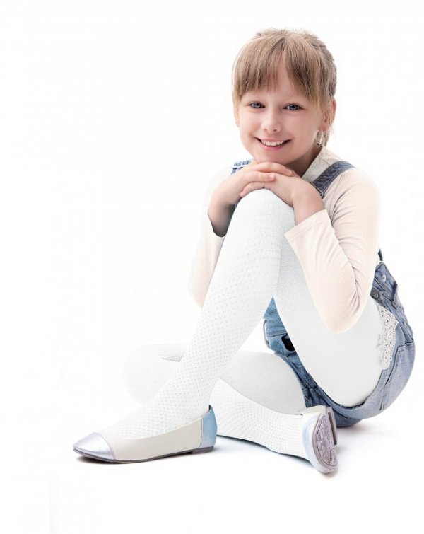 KNITTEX RAJSTOPY DZIEWCZĘCE MINI MINI 40 DEN
