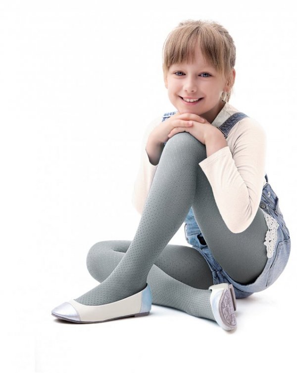 KNITTEX RAJSTOPY DZIEWCZĘCE MINI MINI 40 DEN