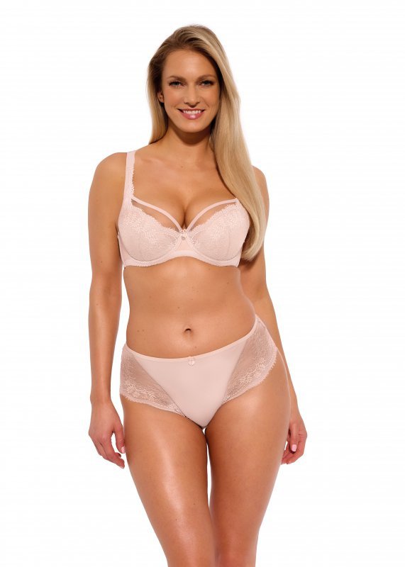 GAIA BIUSTONOSZ SEMI-SOFT ELIN BSO 1263 PERŁOWY