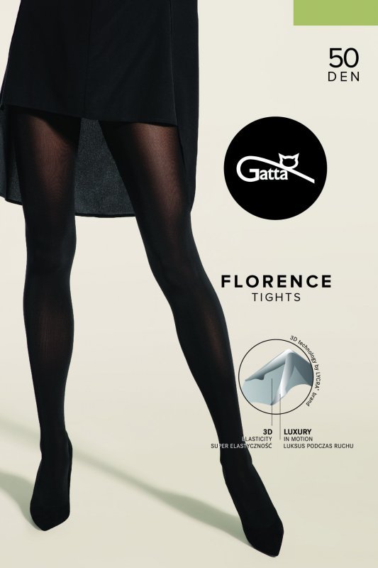 GATTA RAJSTOPY FLORENCE 50 DEN