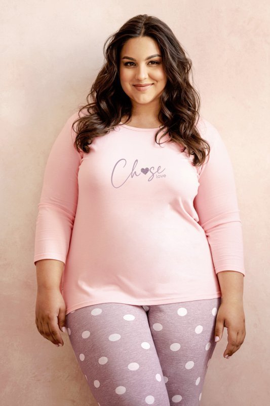 TARO PIŻAMA LIBBY 3268 3/4 R R.2XL-3XL