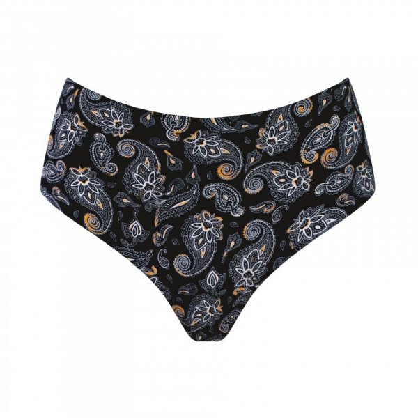 JULIMEX FIGI PAISLEY SIMPLE BRASIL MAXI