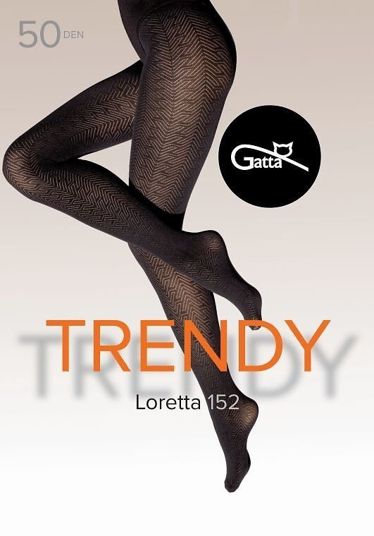 GATTA RAJSTOPY LORETTA WZ.152 50 DEN