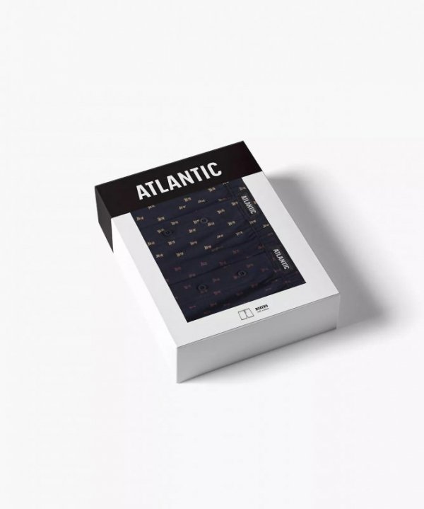 ATLANTIC BOKSERKI MĘSKIE 2MBX-063 LUŹNE