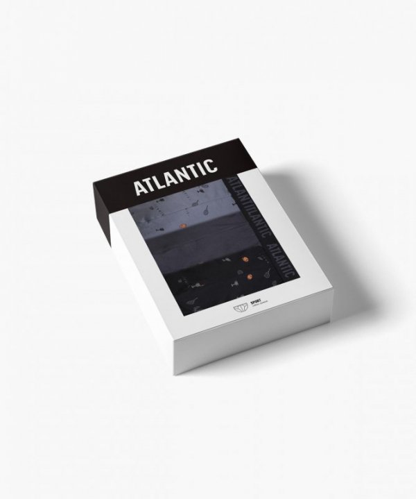 ATLANTIC SLIPY MĘSKIE 3MP-171