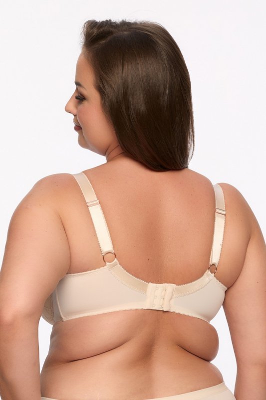 GAIA BIUSTONOSZ SEMI-SOFT KETO MAXI BSM 1134 BEŻOWY