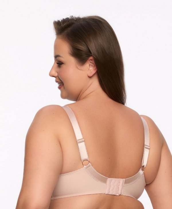 GAIA BIUSTONOSZ SEMI-SOFT KETO MAXI BSM 1134 RÓŻOWY
