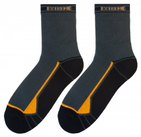 BRATEX SKARPETY MĘSKIE ACTIVE SPORT M-006