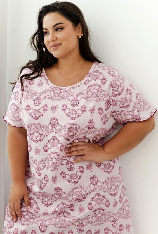 TARO KOSZULA TARA 3374 KR R.2XL-4XL
