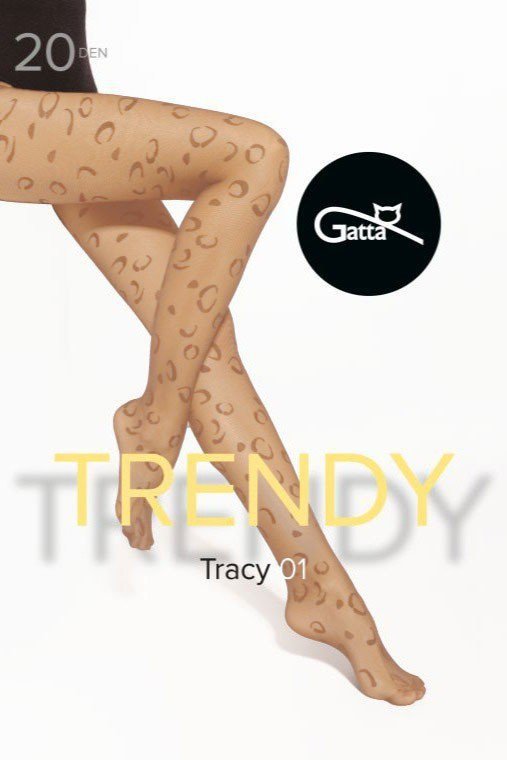 GATTA RAJSTOPY TRACY WZ.01 20 DEN R.5