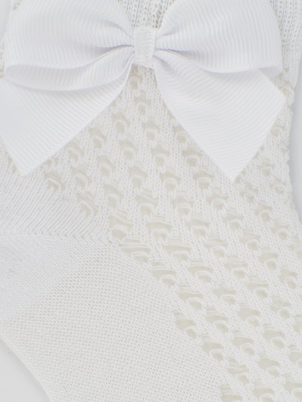 NOVITI SKARPETY DZIECIĘCE ŻAKARDOWE SB115