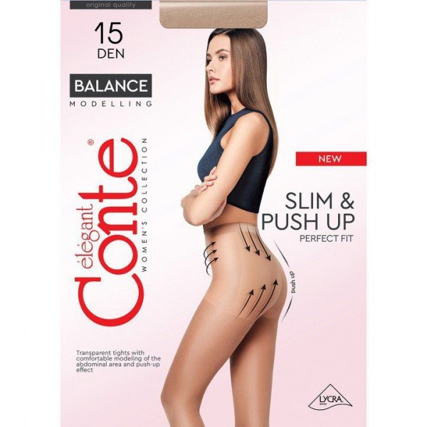 CONTE RAJSTOPY BALANCE 15 DEN