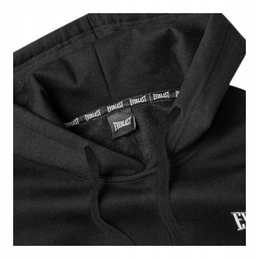 MUSTANG / EVERLAST BLUZA MĘSKA Z KAPTUREM EVERLAST