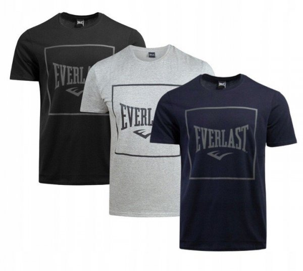 MUSTANG / EVERLAST KOSZULKA T-SHIRT EVERLAST 37M291J86