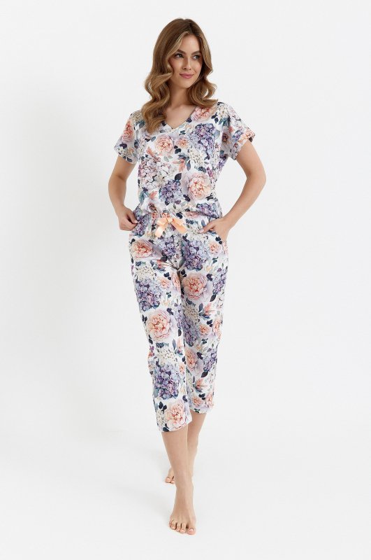 CANA PIŻAMA DAMSKA 468 KR R.2XL