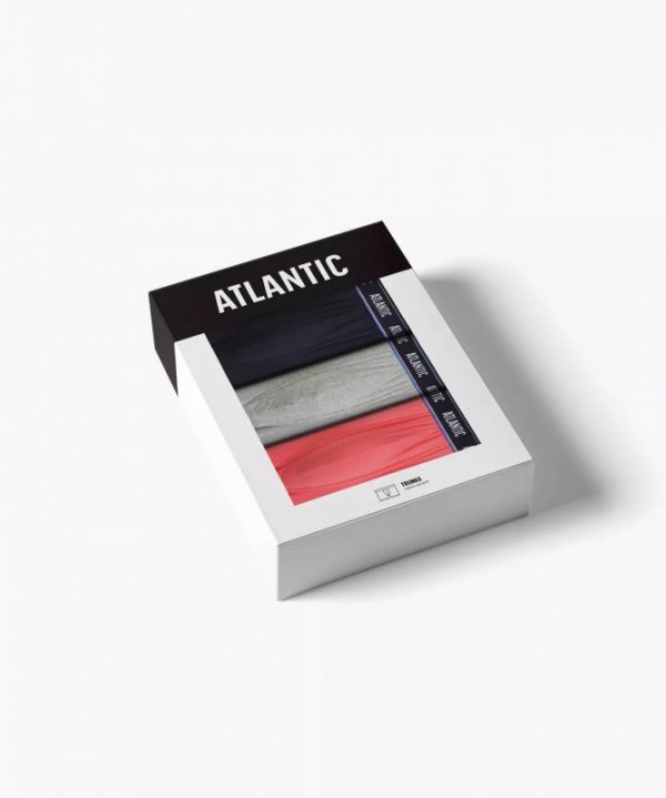 ATLANTIC BOKSERKI MĘSKIE 3MH-214