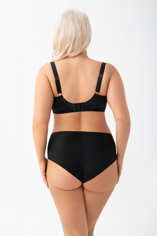 GORSENIA BIUSTONOSZ ISLA K934 CZARNY