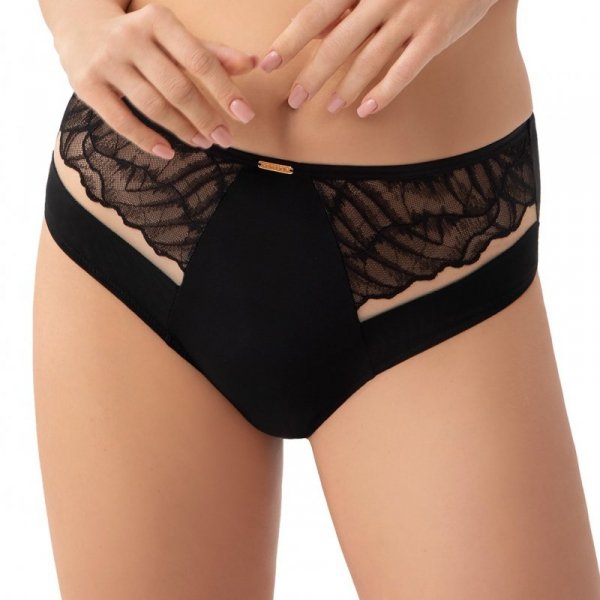 GORSENIA FIGI BRAZYLIANY CELIA K955 CZARNY