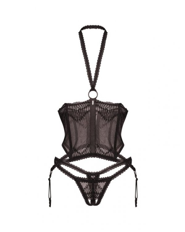 OBSESSIVE GORSET I STRINGI ALLIANE