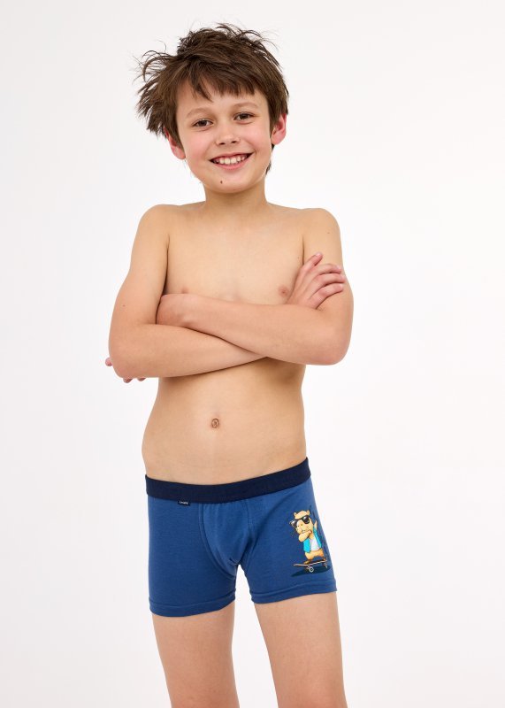 CORNETTE BOKSERKI KIDS 701/150 CAPYBARA 2