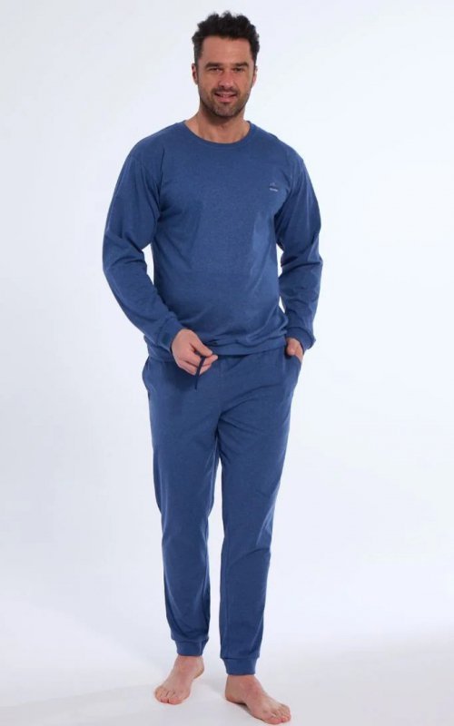 CORNETTE PIŻAMA MĘSKA 322/288 LOFOTEN 2 DR