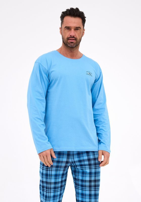 CORNETTE PIŻAMA MĘSKA 124/310 READY DR