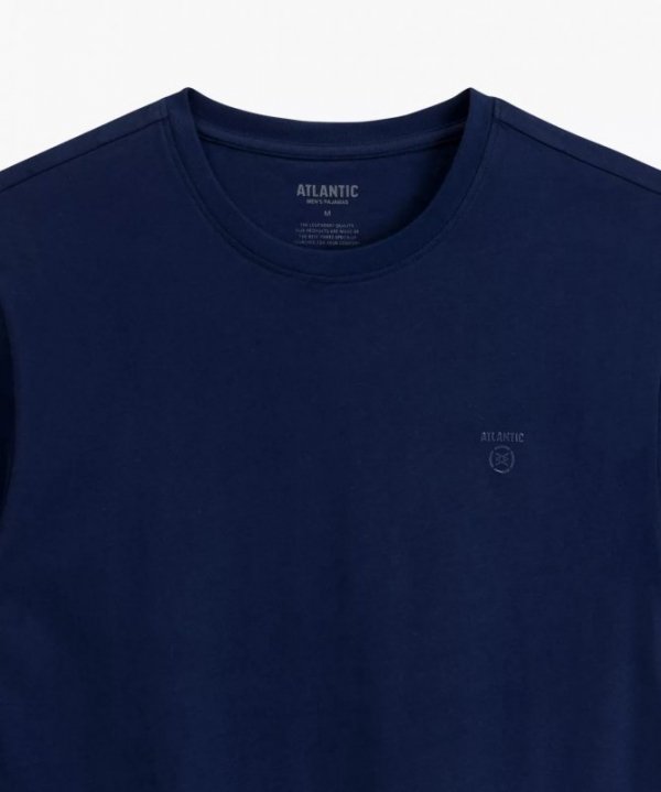 ATLANTIC PIŻAMA MĘSKA NMP-388 KR