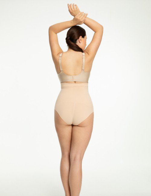 JULIMEX SEAMLESS HIGH-WAIST PANTY 441