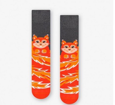 MORE SKARPETY MĘSKIE KOLOROWE 079